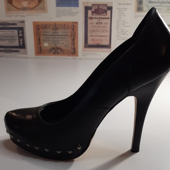 Aldo women's leather shoes - Picture 3 of 6